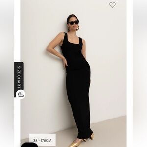 Viveh sapphire dress